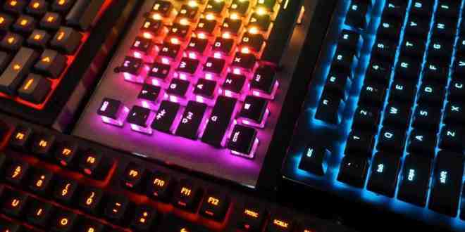 Los 4 mejores teclados mecánicos baratos para gaming