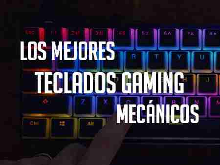 ▷ Mejores teclados mecánicos gaming de 2021 • TOP 5【 OFERTAS 】