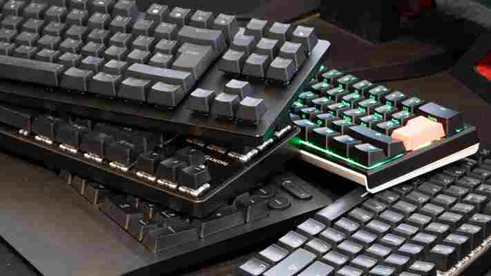 Los 8 mejores teclados gaming de 2021