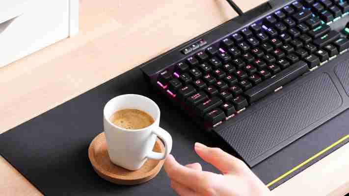 5 teclados mecánicos que son perfectos para trabajar y jugar