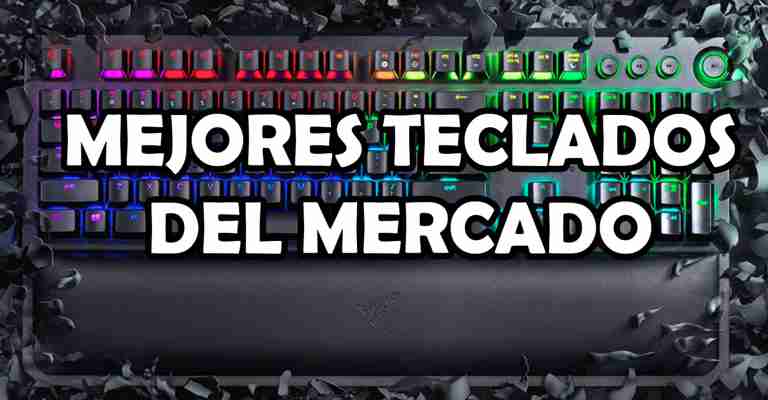 ▷ Mejores teclados del mercado 【 diciembre 2021 】GUÍA