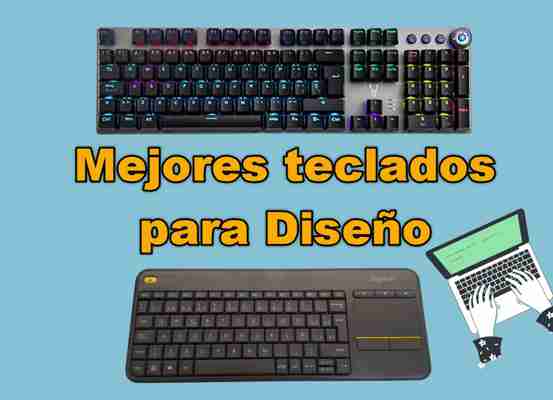 ▷ ¿Qué teclado debemos usar para Diseñar? ⌨️【2021】- 3D CPL