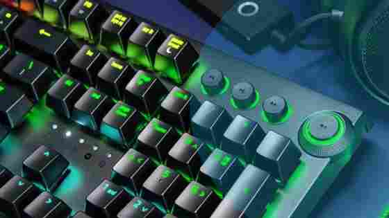 ¿Por qué es importante un teclado mecánico para los gamers?