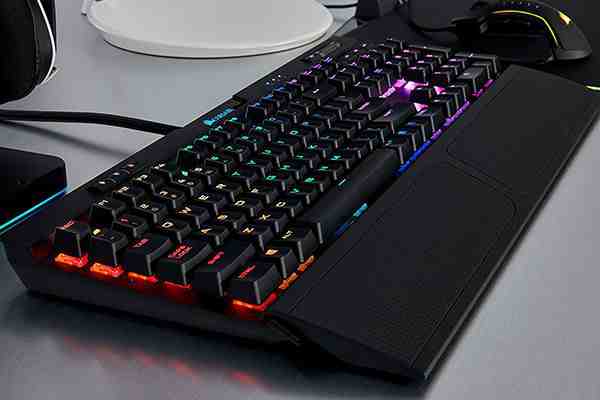 El Mejor Teclado Gamer 2021: Comparación de Selectos